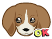 犬 OK
